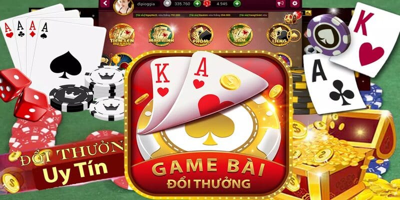 Game casino đổi thưởng phong phú và hấp dẫn